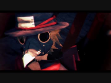 【UTAUカバー+MMD】プロトディスコ【虚音イフ】