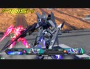 三角形プラスになって、三人で射撃しあわねえか？mp9