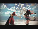 【ジャンル混合MMD】ジベタトラベル