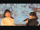 出演 大西沙織・清水彩香　Tokyo 7th Sisters Music Cafe スペシャルトークショー(昼の部・夜の部)2019年12月7日