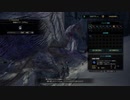イヴェルカーナ片手剣ソロで5分切れた時の動画（オトモなし、4分46秒18）