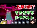 【ポケモン剣盾】ゆっくりロマンギミックパーティpart1【ダブル】