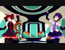 【MMD】カラフル×メロディ【ドリルバズーカ】