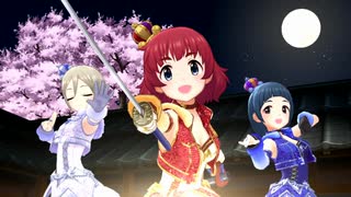 【デレステ雪月花杯】探偵安斎都のアイドル活動FILE