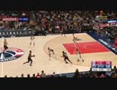 【NBAウィザーズ】vsクリッパーズ戦ダイジェスト／八村塁選手出場