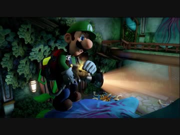 【実況】ルイージマンション３でたわむれる Part8