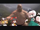 【ゆっくり実況】石投げて殴り合うお相撲さんのバカゲー【Paunch】
