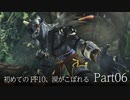 【実況】初めてのFF10、涙がこぼれる　Part06【FINAL FANTASY X HD】
