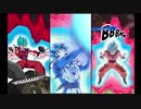 【海外版ドッカンバトル 】最後の超パワー超サイヤ人SS孫悟空（界王拳）必殺技＆BGM