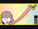 【実況】わさびを食べるOLのゲーム