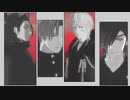 【MMD刀剣乱舞】　テオ　【長.日.鶴.燭】