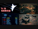 Ace Combat 7 Multiplayer508 チームデスマッチ Su-34 + HCAA