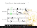 【ゾンビランドサガ 】To my Dearest ~Lily’s practice singing~ ピアノオンリー