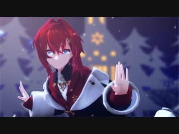 【にじさんじMMD】  アンジュ・カトリーナでスターナイトスノウ