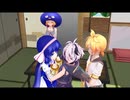 【ウナ×花】花ちゃんは女の子です6【MMDドラマ】