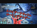 大剣の立ち回りを覚えたおじいちゃん　「モンスターハンターワールド：アイスボーン～討伐編～」　＃12