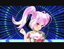 【重音テト　小春音アミ】裏表ラバーズ【MMD】