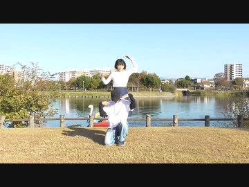 【夕月】ウミユリ海底譚【踊ってみた】