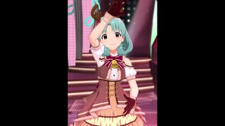 【ミリシタＭＶ】フェスタ・イルミネーション まつり姫ソロ スイート・レインディアver