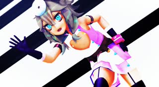 【MMD】失敗作少女 春日部つくし [1080ｐ]