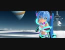 【MMD】FROM Y TO Y製作途中