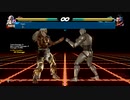 TEKKEN7 鉄拳7 リロイ・スミス Move List