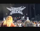 2017年06月20日　海外ライブ　03　BABYMETAL　「Catch me if you can」