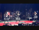 2017年06月21日　海外ライブ　01　BABYMETAL　「BABYMETAL DEATH」