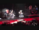 2017年06月21日　海外ライブ　02　BABYMETAL　「ヤバッ！」