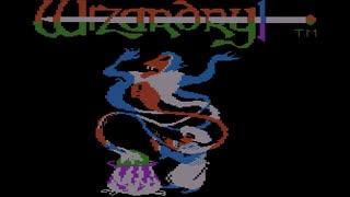 Apple II／PC-9800】Wizardry op 1-8