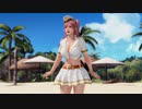 【DOAX3F】着替え失敗ほのか編 1080p/59.940or59.941fps