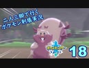 【ソード】二人三脚で行くポケモン剣盾実況プレイ【18】