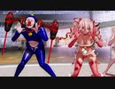 【MMD】好き！雪！本気マジック【重音テト】