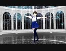 【艦これ】加賀さんバレエはじめました【MMD】蜜月アン・ドゥ・トロワ