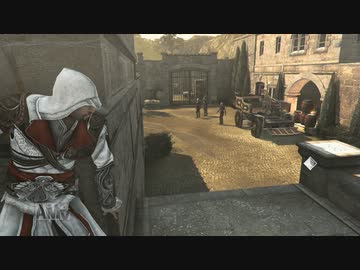 ASSASSIN'S CREED BROTHERHOOD 字幕プレイ Part12