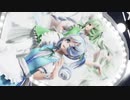 【MMD】KiLLER LADY【ミク＆GUMI】