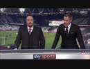 ベニテスが分析解説するマンチェスターダービー 《19-20EPL：第16節》 マンチェスター・シティ vs マンチェスター・ユナイテッド 【キャラガー】