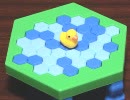 アヒルを落としたら罰ゲーム、深夜ゲーム対決の結果