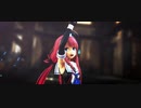 MMD　ライカ　江風