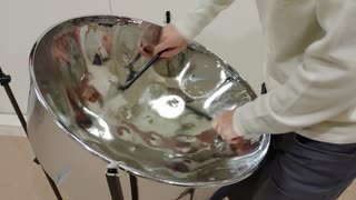 情熱大陸【演奏してみた：スティールパン】葉加瀬太郎