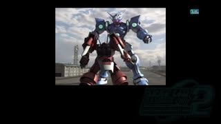 スーパーロボット大戦OG２　ダイジェスト映像