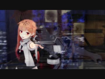 【MMD艦これ】銃猟犬艦隊 2周年PV「此処マデ/是カラ」