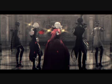 【第五人格MMD】Turn Off The Light【Another ver】