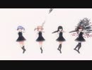 【MMD艦これ】つかさ式朝潮型で「ドーナツホール」