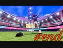 (ポケットモンスター ソード)Time is over#end
