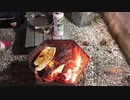 家キャン飯4スルメイカと椎茸