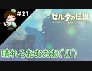 【実況】マスターモードでやりこみサバイバル生活！！　Part21　【ゼルダの伝説　BotW】