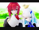 【にじさんじMMD】リゼアンでハロ/ハワユ