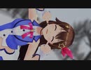 【MMD】ときのそらさんでスターナイトスノウ踊ってみた。