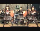 2017年06月22日　海外ライブ　02　BABYMETAL　「ヤバッ！」